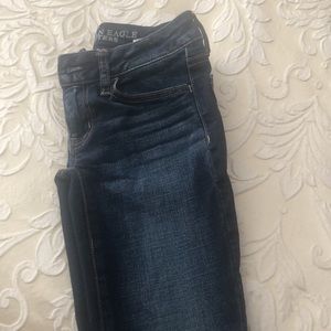American Eagle Super Stretchy Jeggings!